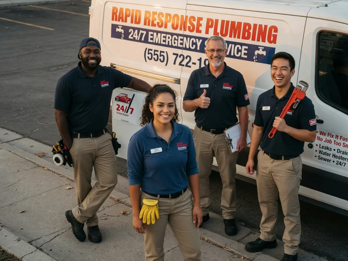 Emergency Plumber company in Milton, MA